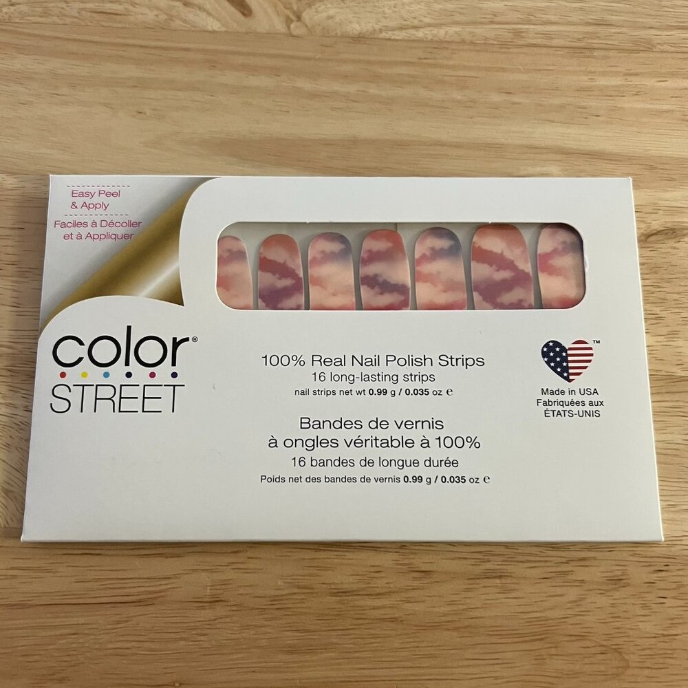 Color Street Painted Dawn Nail Strips